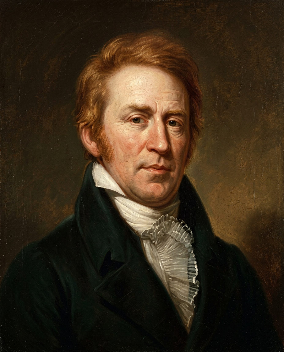 Portrait of William Clark